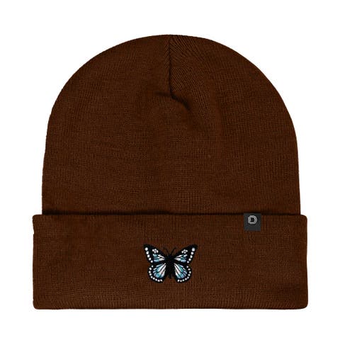 Butterfly Beanie