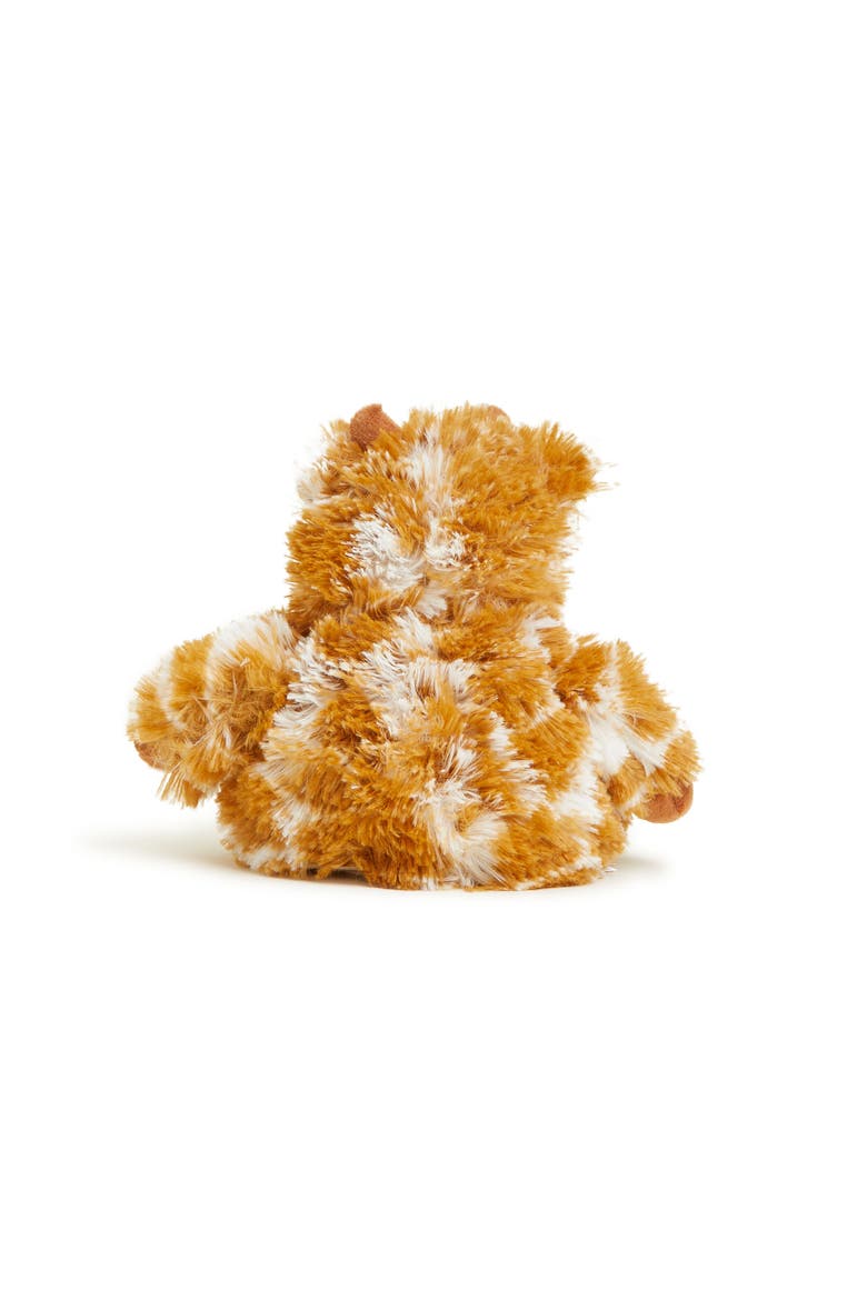 Giraffe Junior Plush Toy, Alternate, color, Multi Color