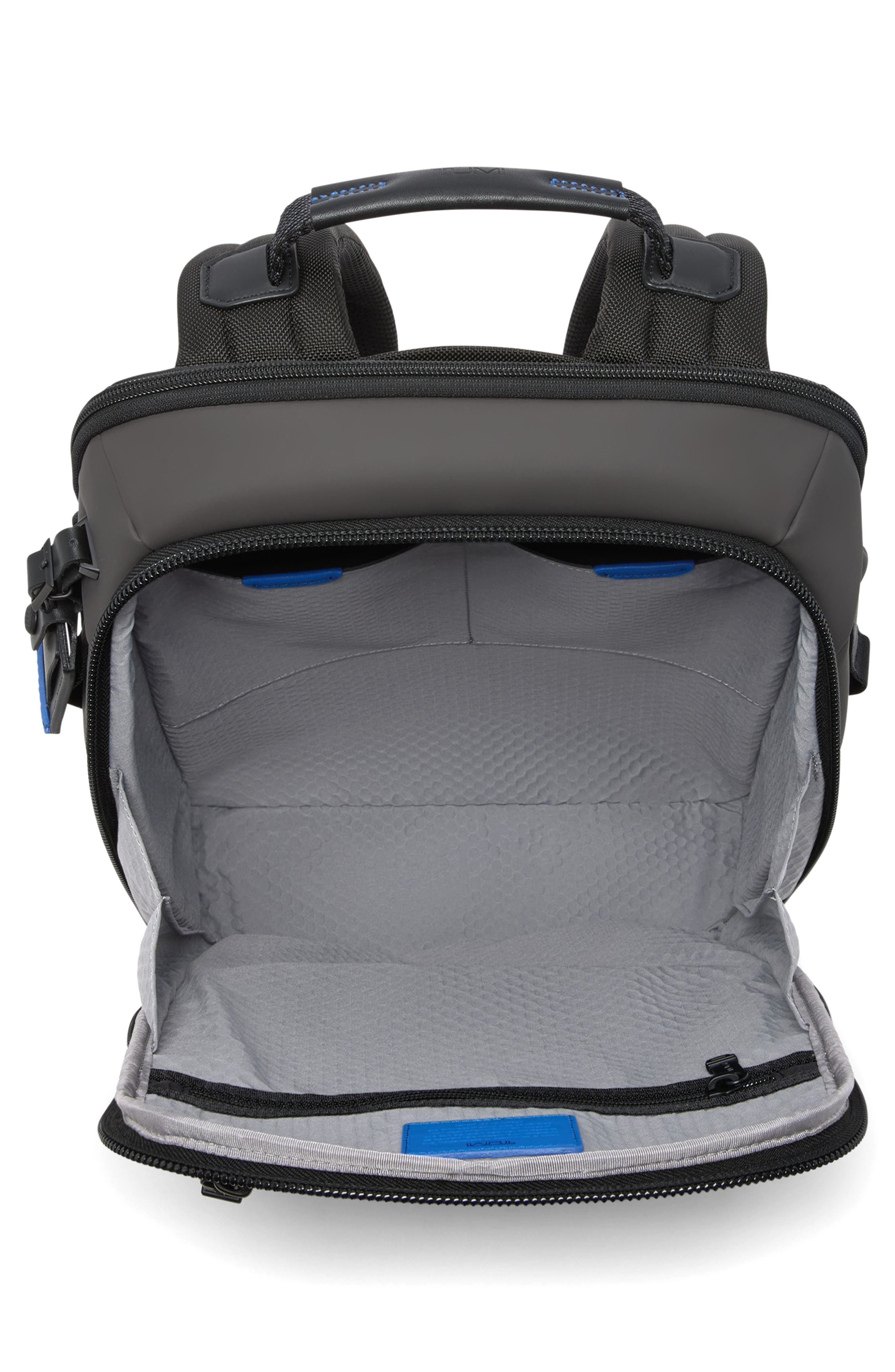 Alpha Bravo Navigation Backpack, Alternate, color, BLACK GEOMETRIC