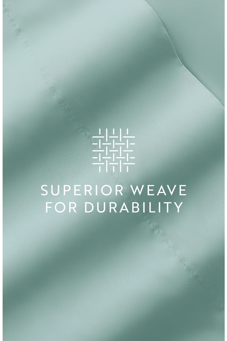 Premium Ultra Soft 4-Piece Bed Sheets Set, Alternate, color, AQUA