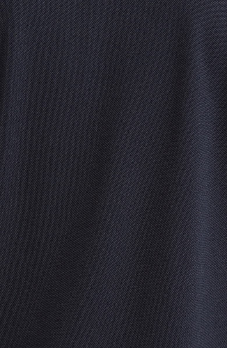 Stone Rose DRY TOUCH<sup>®</sup> Performance Piqué Knit Button-Up Shirt, Alternate, color, 