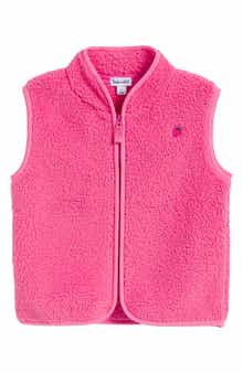 Kids' Berry Bliss Fleece Vest