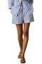  Coastal Calm Stripe