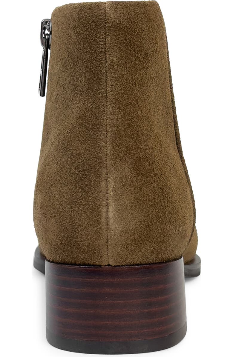 Aerosoles Montana Bootie, Alternate, color, Fango Suede