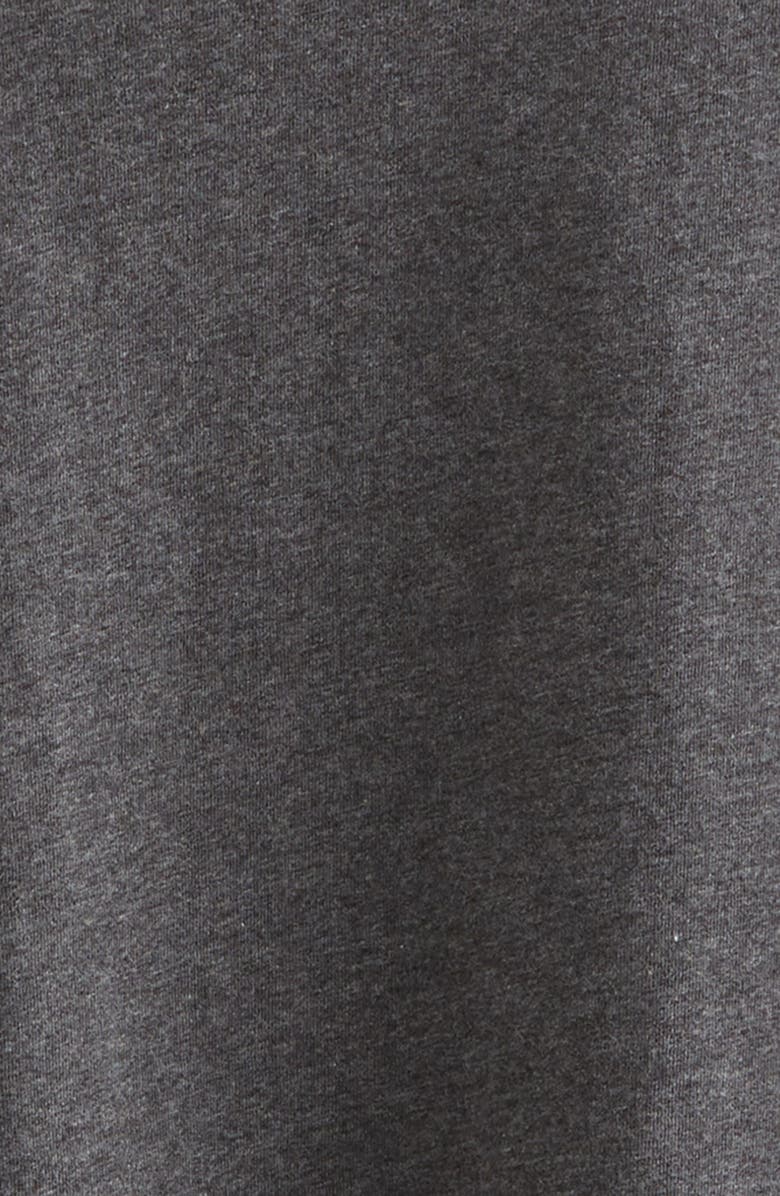 Treasure
Bond Kids
Crop Cotton Graphic T-Shirt, Alternate, color, Charcoal Heather Brooklyn