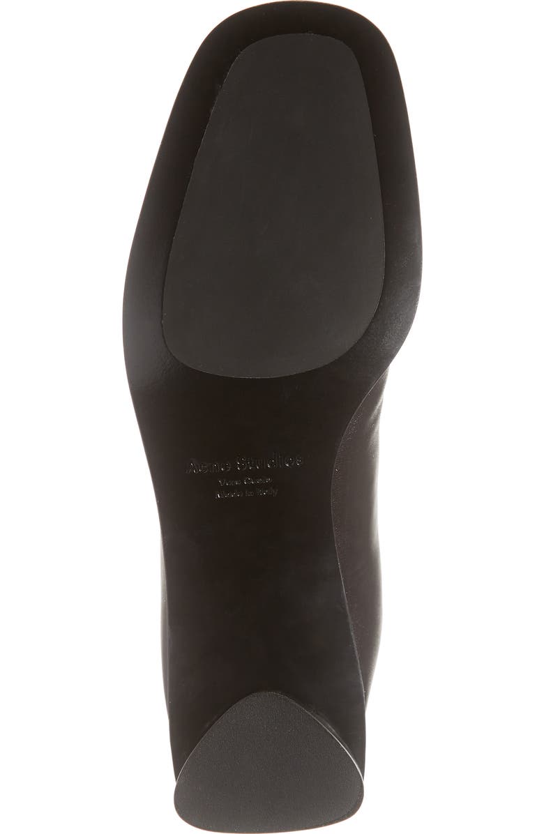 Acne Studios Bertine Bootie, Alternate, color,