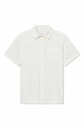 Charlie Short Sleeve Button-Up Shirt