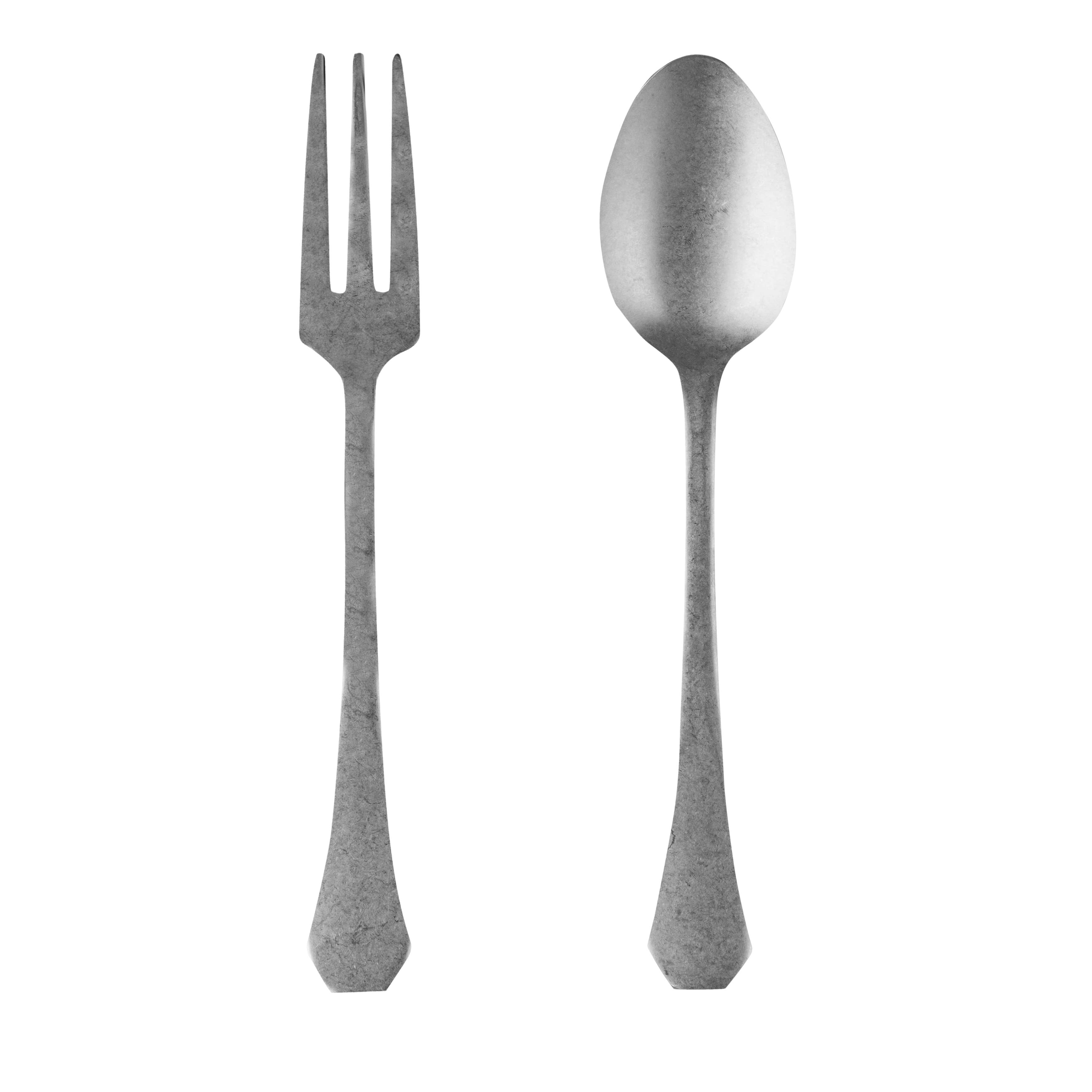 Pewter Silver