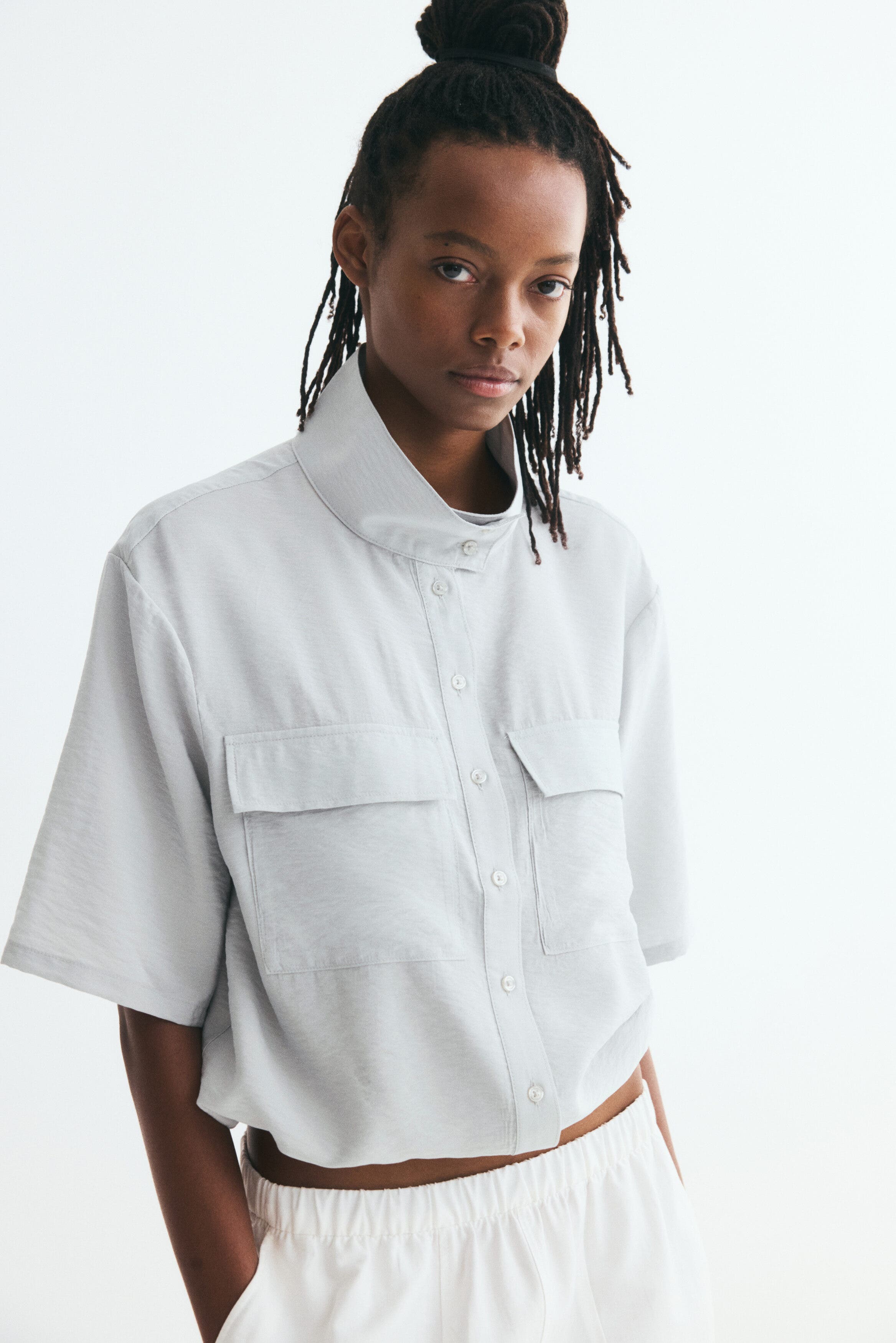 selected Light gray