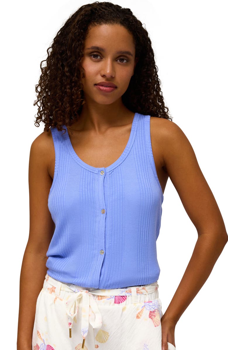 Honeydew Coastal Cozy Pajamas, Alternate, color, Coral Reef