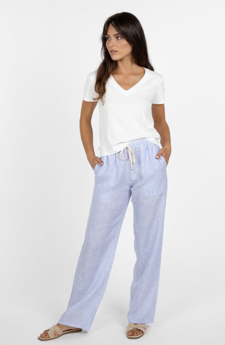 LEISURE LAB Hampton Pant, Alternate, color, Hampton