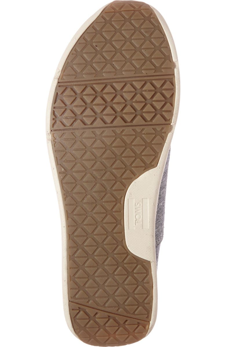 TOMS 'Del Rey' Sneaker, Alternate, color,