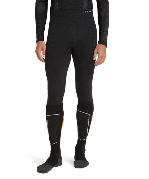 Wool Tech 3/4 Base Layer Bottom (Men)