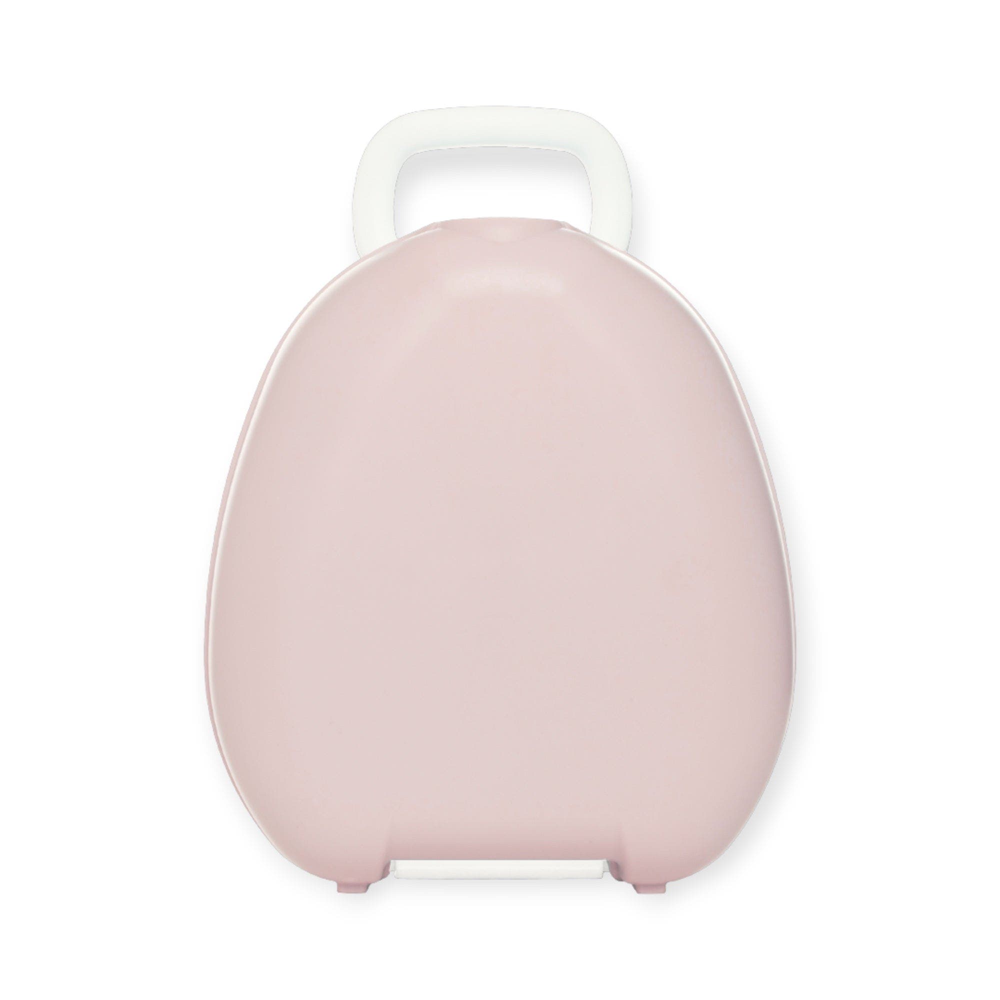 My Carry Potty at Home and Travel Training Potty Seat in Blush Pink 