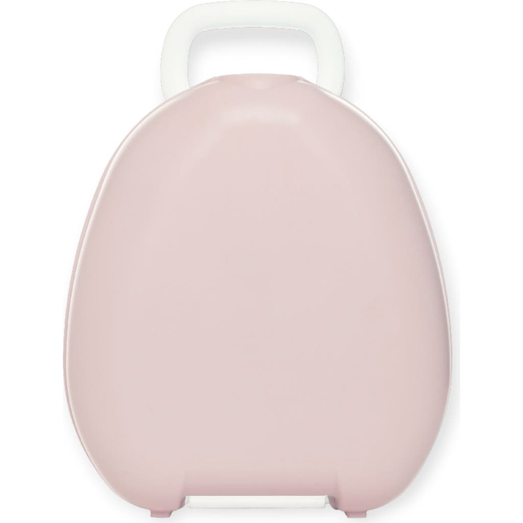 My Carry Potty at Home and Travel Training Potty Seat in Blush Pink  product