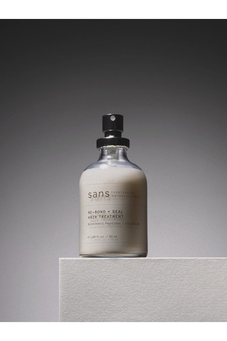 Re-Bond + Seal Hair Treatment, Alternate, color, 50ml