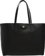 Burberry Medium Bloomsbury Leather & Canvas Reversible Tote