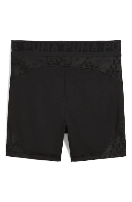 Puma Lace High Waist Shorts