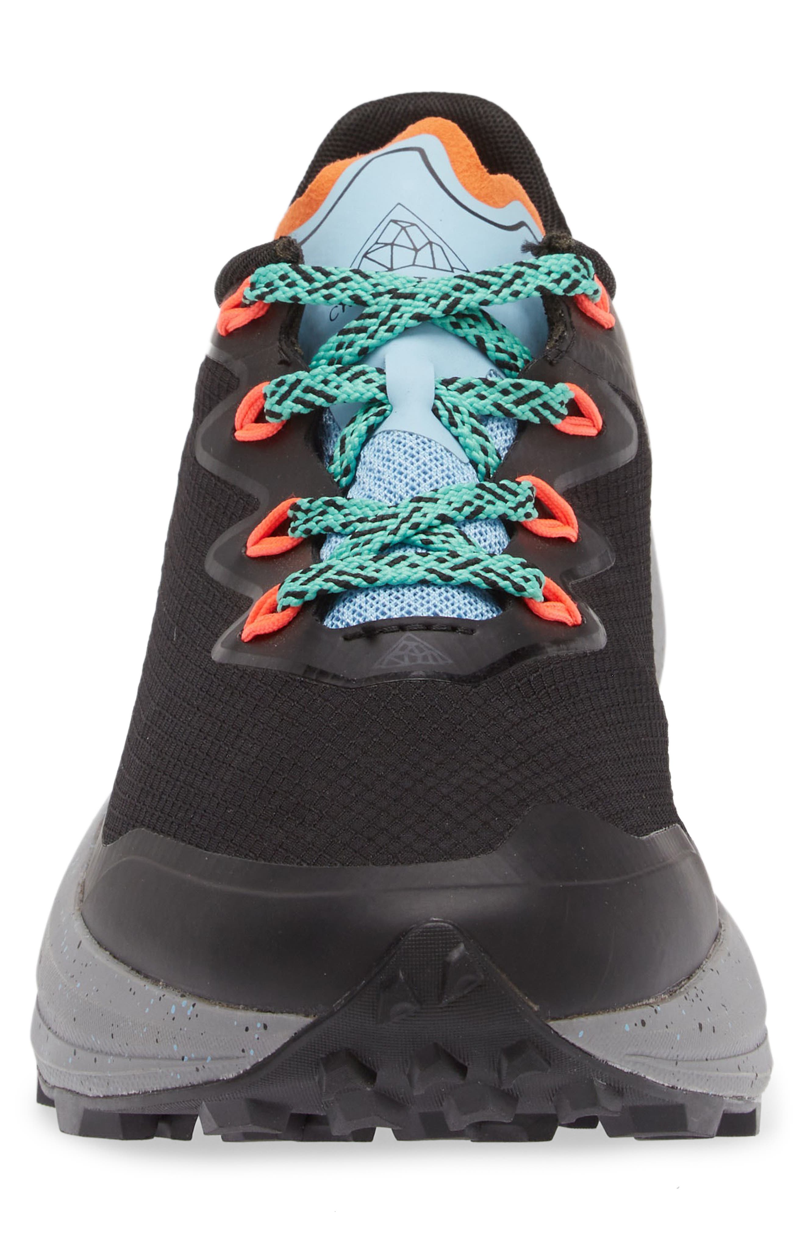 Craft Ultra Trail 2 Running Shoe, Alternate, color, Black/ Mind