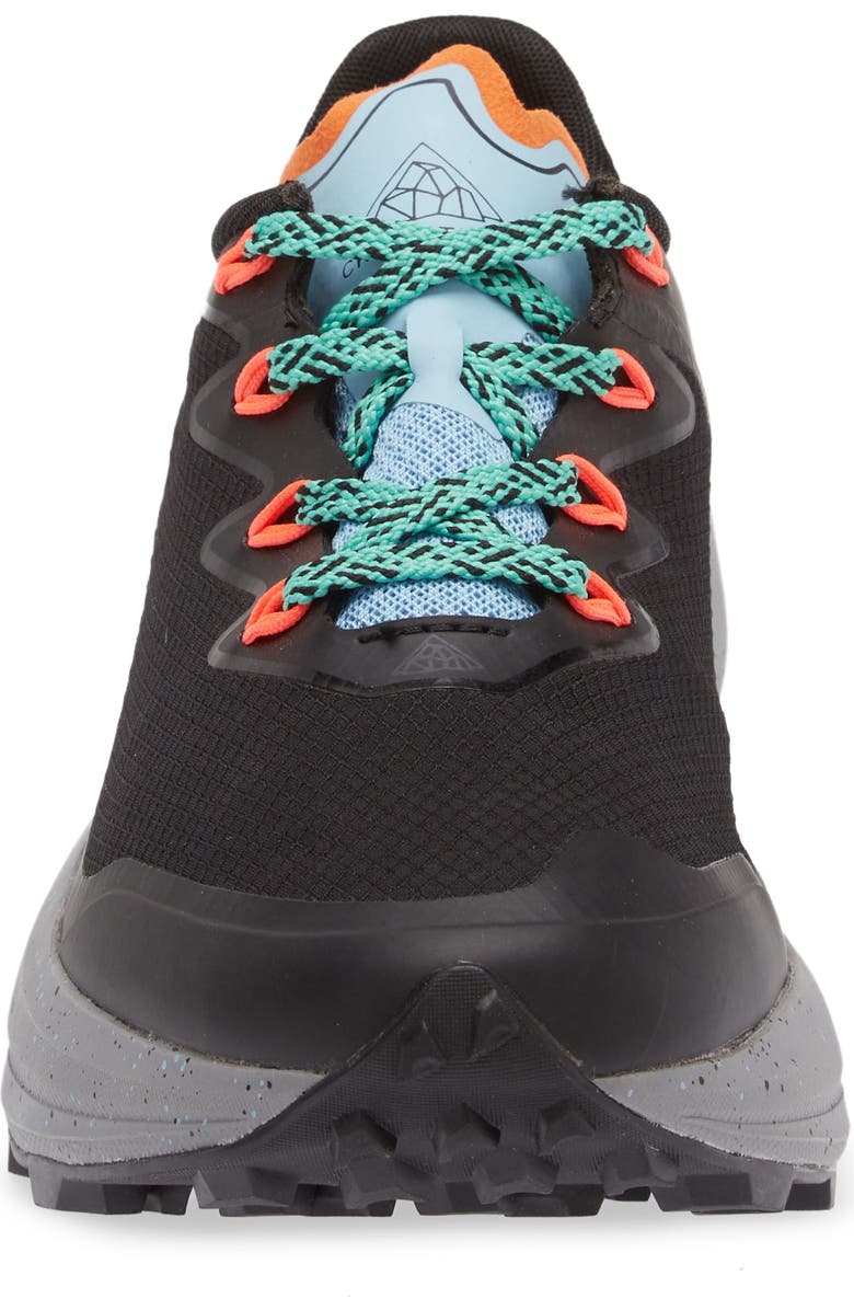 Craft Ultra Trail 2 Running Shoe, Alternate, color, Black/ Mind