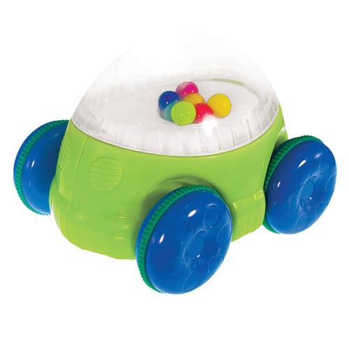 Kaplan Early Learning Company Baby's Exploration Activity Set In Multi