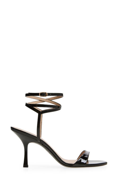 Stuart Weitzman Nudist Wrap 85 Sandal