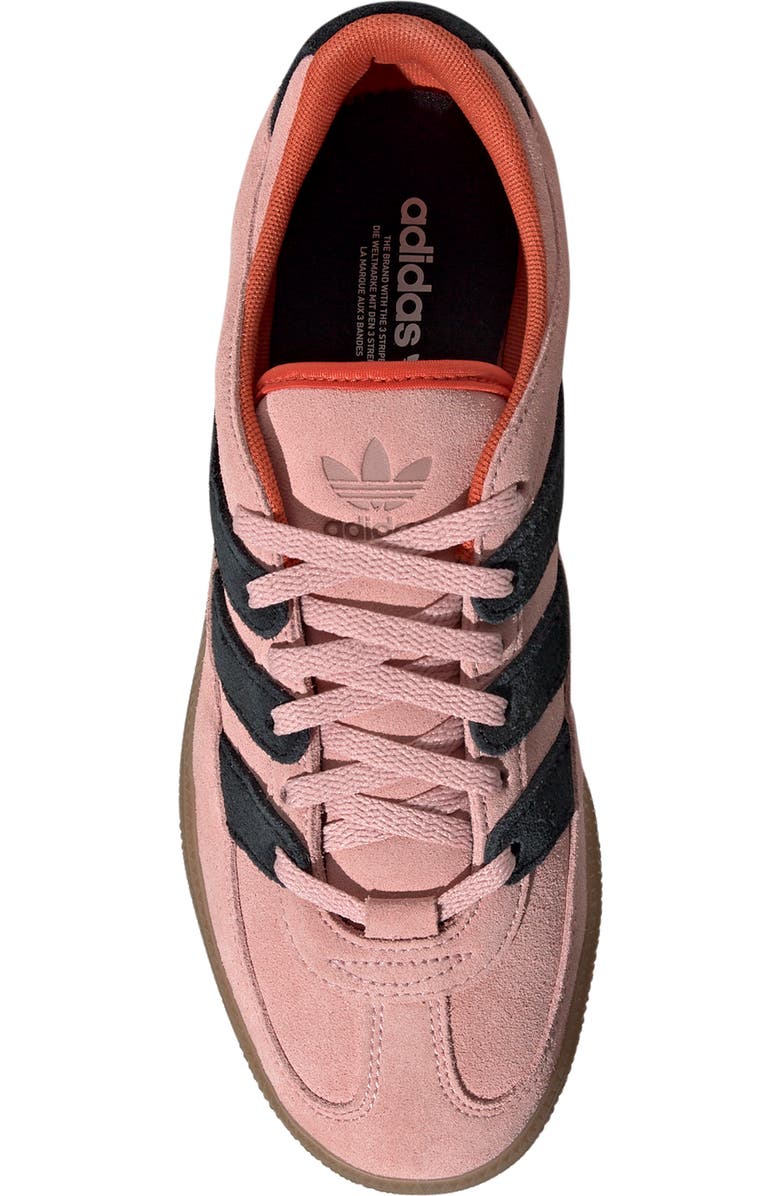 adidas Handball Spezial ST Sneaker Women), Alternate, color, Mauve/Mauve/ Black