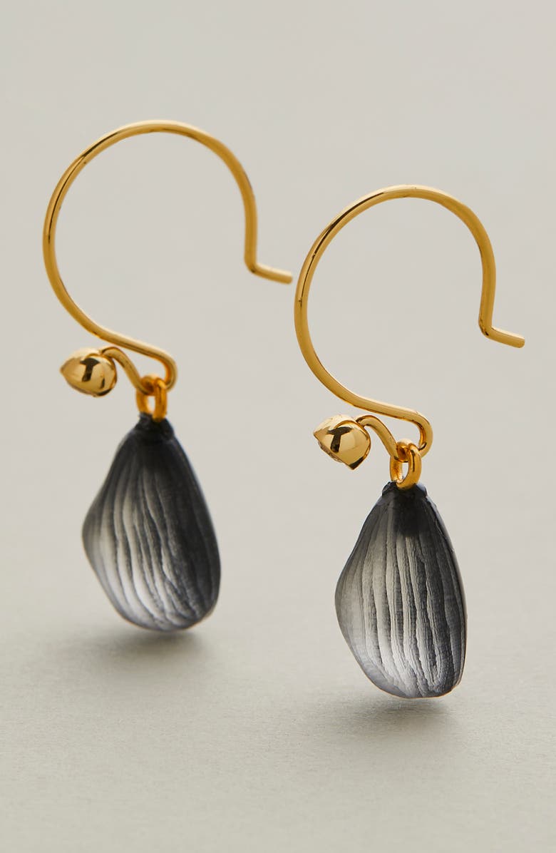 Alexis Bittar Teardrop Earrings, Alternate, color, 