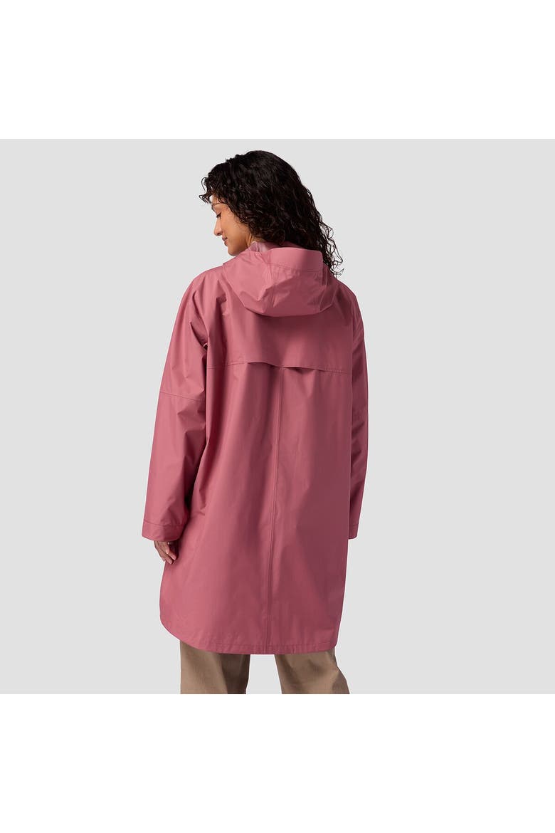 Women's Bga Runoff 2.5l Rain Parka, Alternate, color, Deco Rose