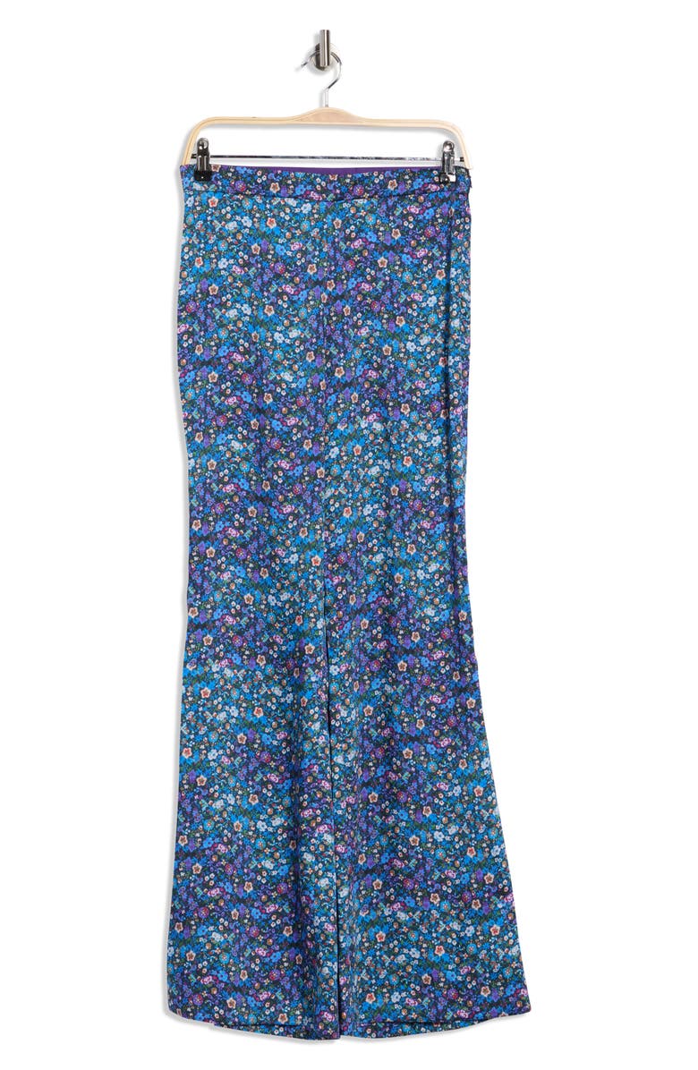 SANDRO Donelo Wide Leg Pants, Alternate, color, 