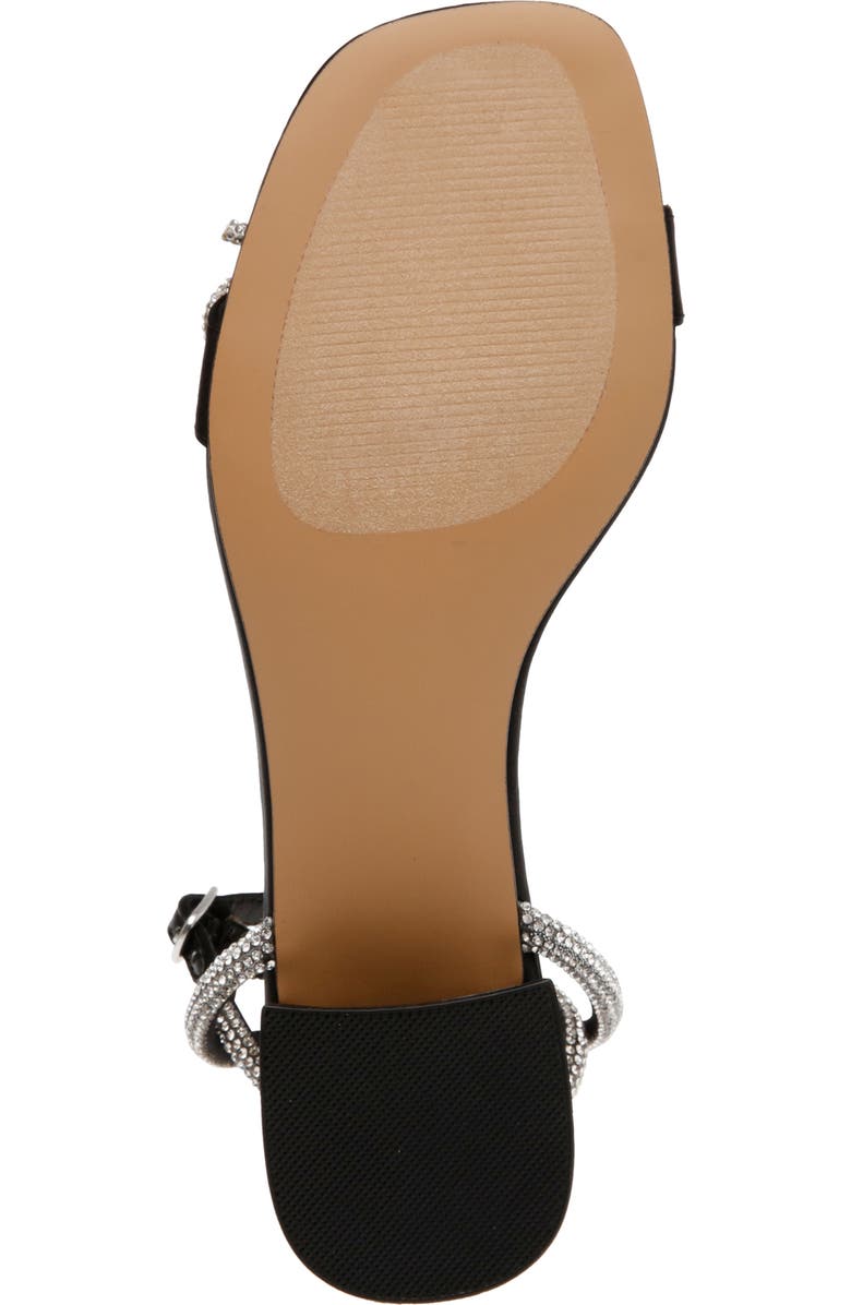 Steve Madden Lindie Ankle Strap Sandal, Alternate, color,