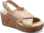 Samuel Hubbard Portola Slingback Wedge Sandal