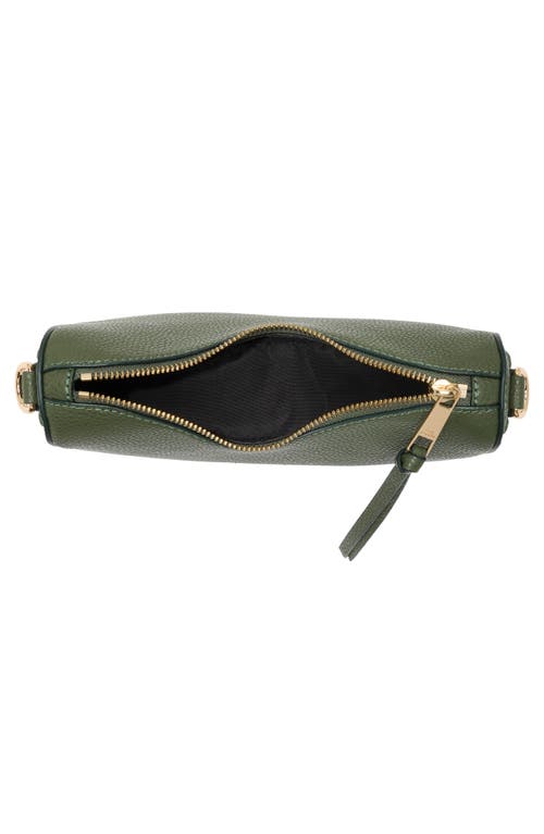 Marc Jacobs Small Convertible Shoulder Bag In Green