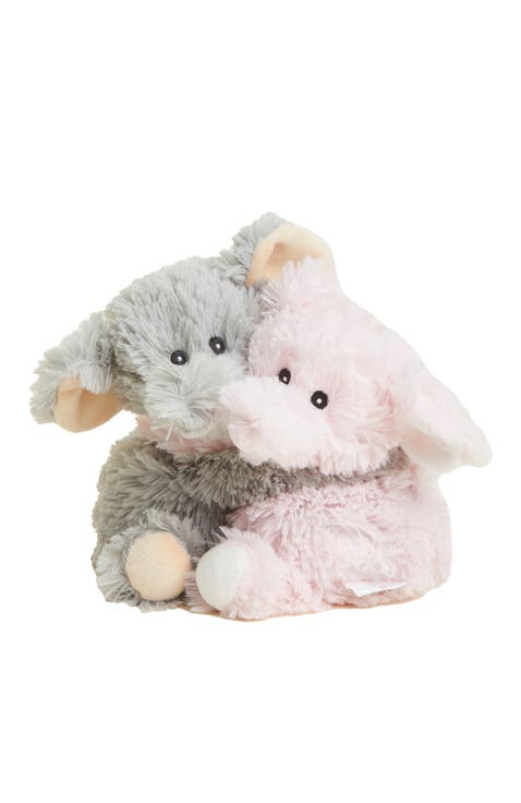 Elephant Hugs Plush Toy