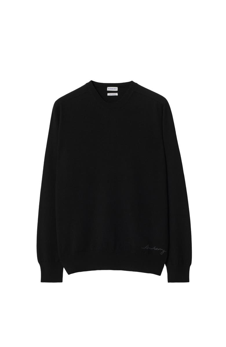 Burberry Cashmere Sweater, Alternate, color, 