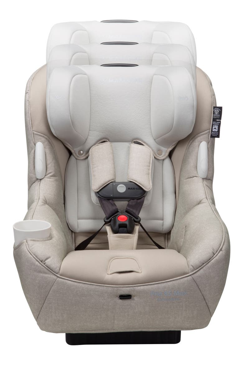 Pria™ 85 Max Collection Convertible Car Seat, Alternate, color, NOMAD SAND