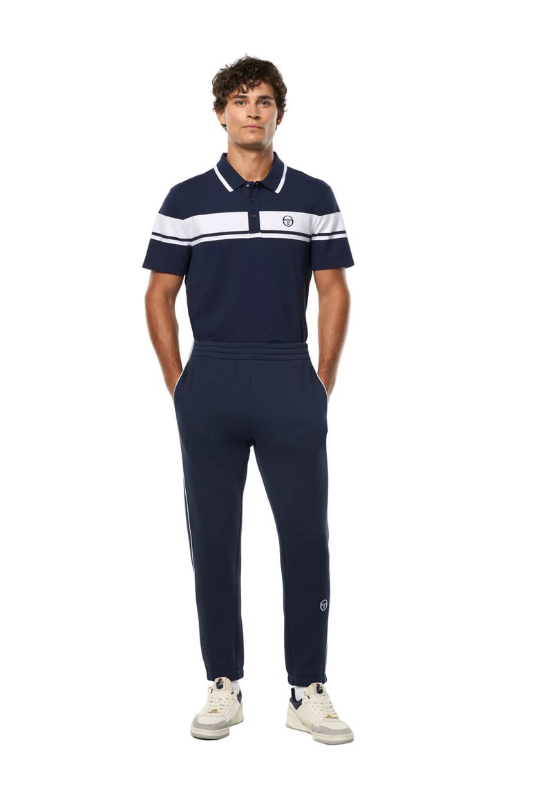 Lioni Tech Fleece Pant, Alternate, color, MARITIME BLUE