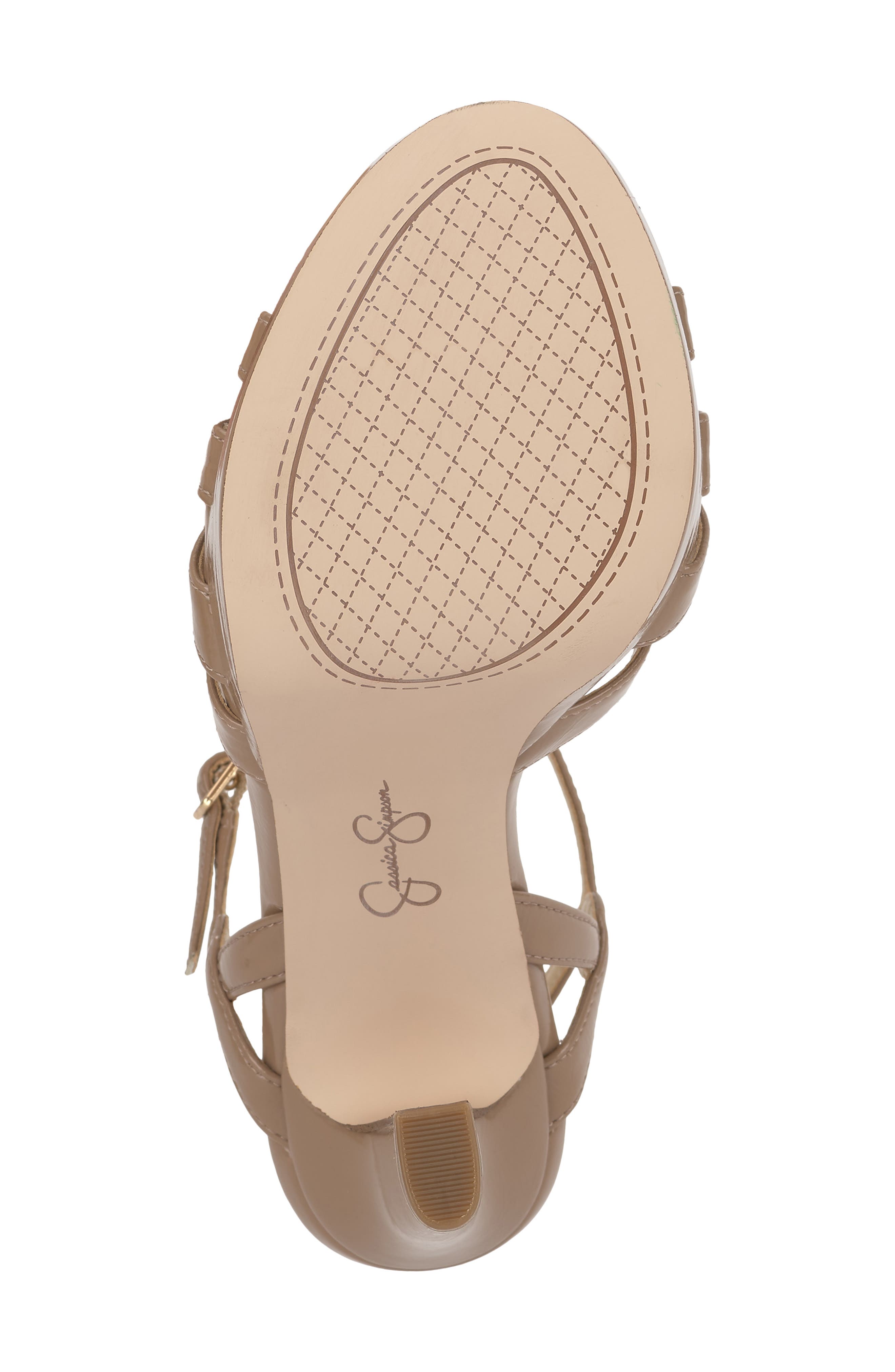 Itzari Ankle Strap Platform Sandal, Alternate, color, MDBROWN 01