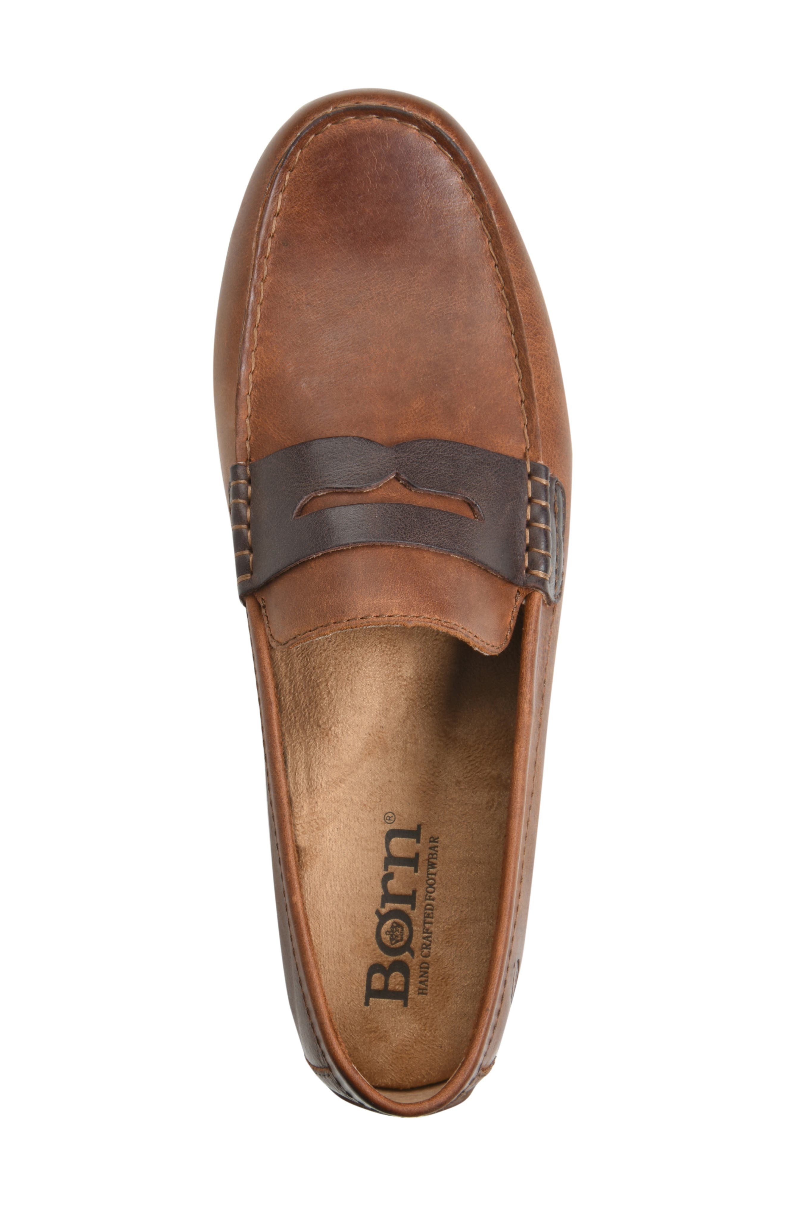 Børn Andes Driving Shoe, Alternate, color, 