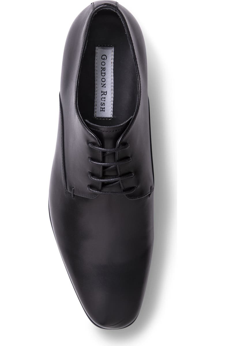 Gordon Rush Imperial Derby, Alternate, color, Black