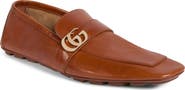 Gucci Victor Driving Loafer