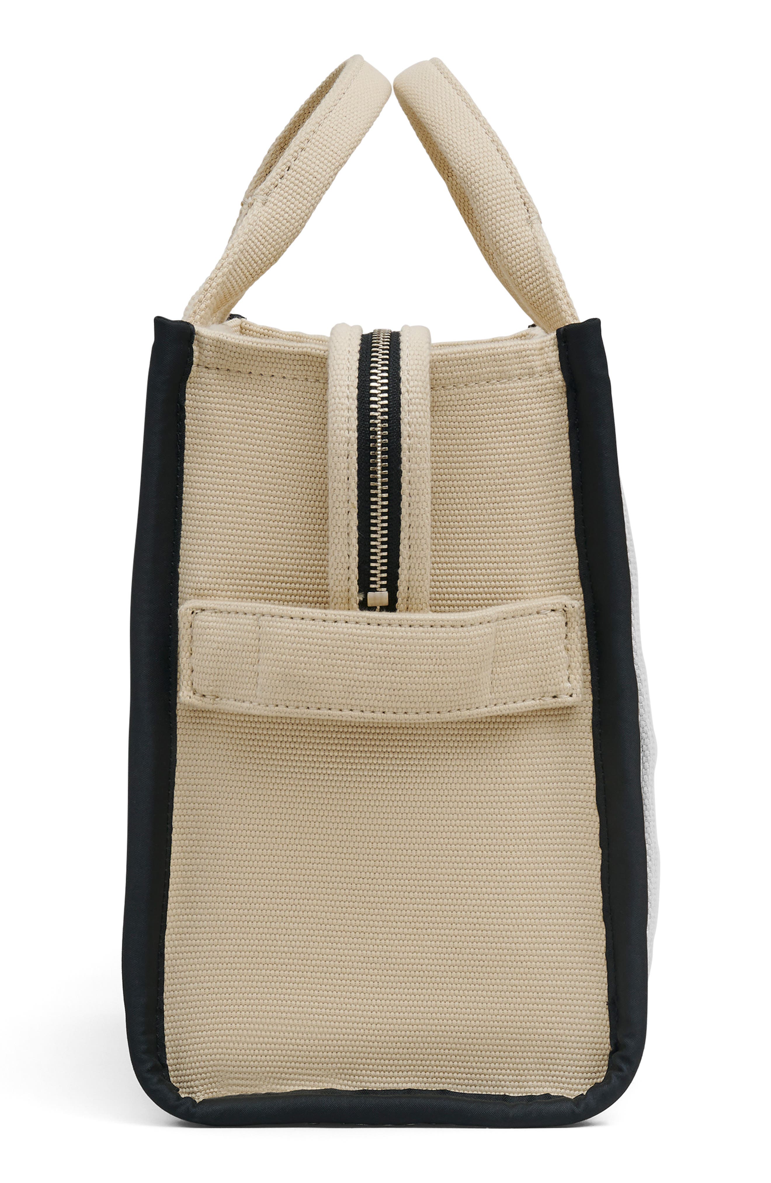 The Jacquard Medium Tote Bag, Alternate, color, WARM SAND