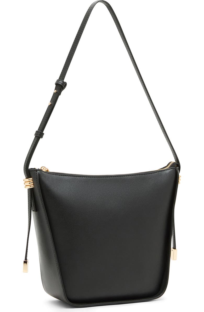 Anne Klein Hobo Bag, Alternate, color, Black