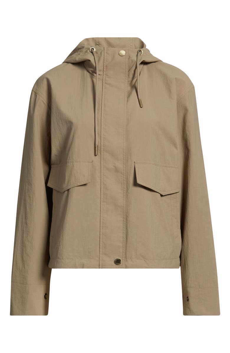 Michael Kors Hooded Anorak, Alternate, color, 