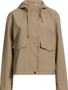 Michael Kors Hooded Anorak