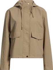 Michael Kors Hooded Anorak