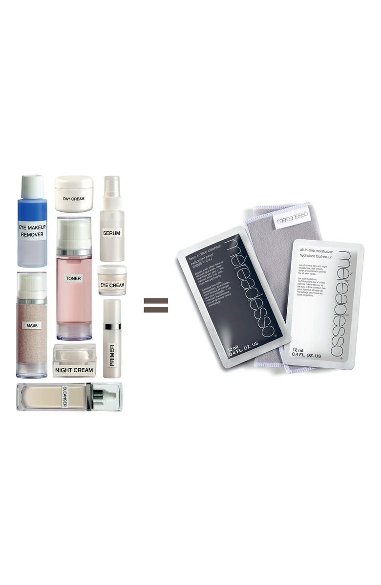 mèreadesso<sup>®</sup> Travel Ease Kit, Alternate, color, 