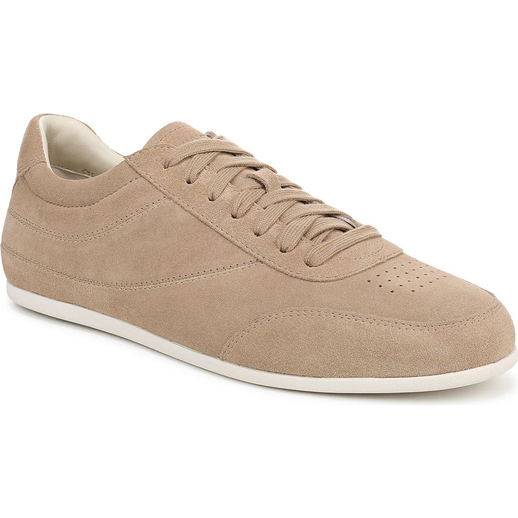 Vince Jet Trainer Sneaker In New Camel