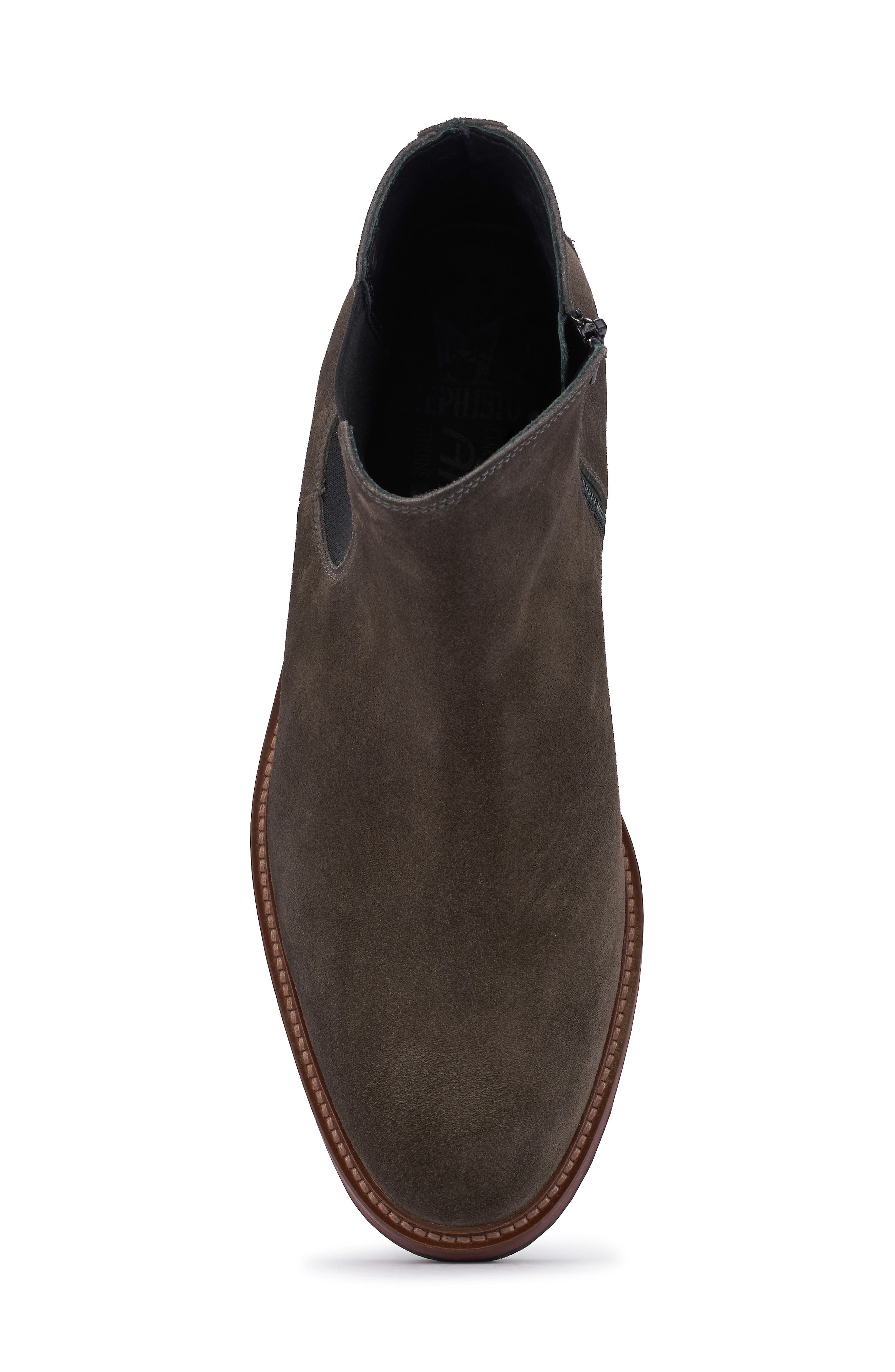 Mephisto Benson Zip Boot, Alternate, color, 