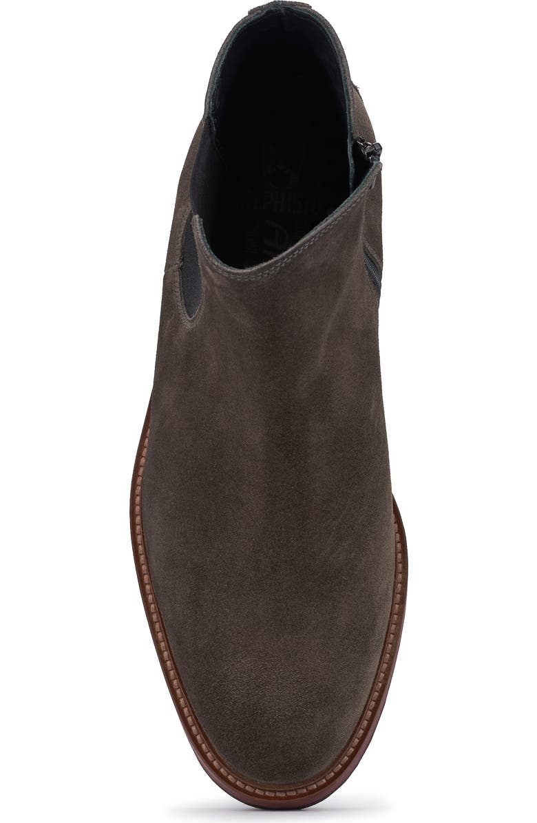 Mephisto Benson Zip Boot, Alternate, color,